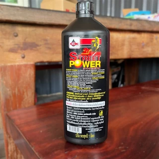 น้ำมันเครื่อง Veloil Street Power 2T สังเคราะห์100% 1ลิตร