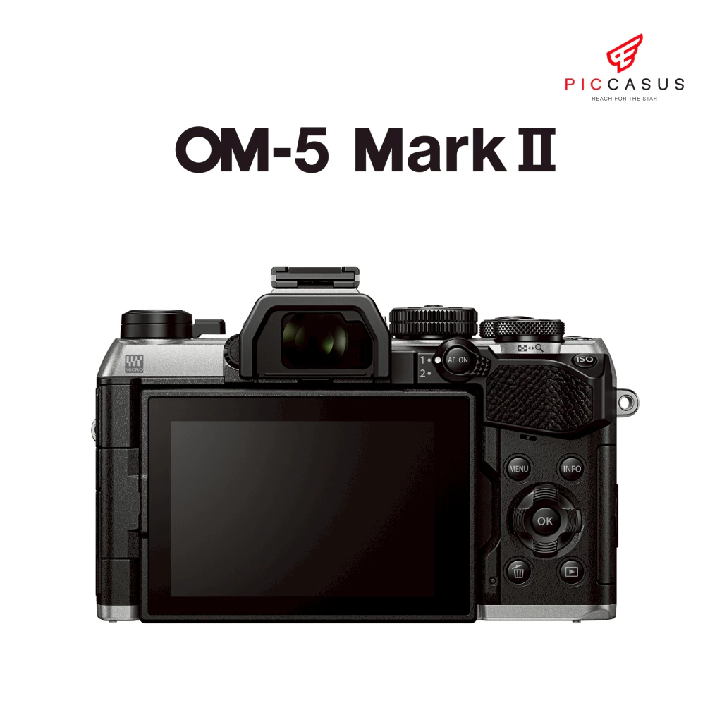กล้อง OM SYSTEM OM-5 Mark II พร้อมเลนส์ M.Zuiko 14-150mm F4.0-5.6 II thumbnail 8