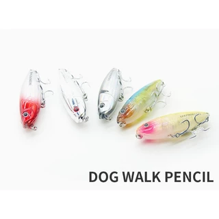 DOLPHINLY เหยื่อตกปลา PENCIL 6.5 Floating