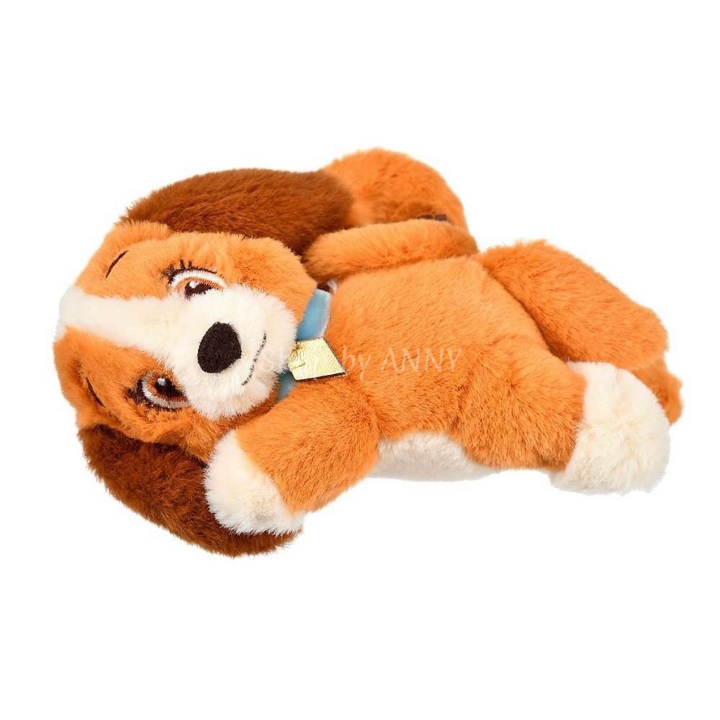 ✅พร้อมส่ง✅ กิ๊บหนีบผมเลดี้ ~ Lady and the tramp ~ ของแท้จาก Japan