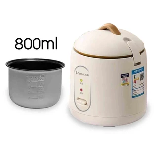 หม้อหุงข้าว1 ลิตร แบบพกพา หม้อหุงข้าวขนาดเล็ก อุ่นทิพย์ rice cooker mini หม้อหุงข้าวมินิ