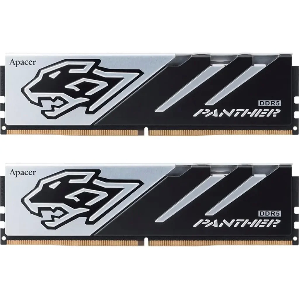 32GB (2x16GB) RAM DDR5 6000MHz Apacer Panther (AH5U32G60C6227BAA-2)
