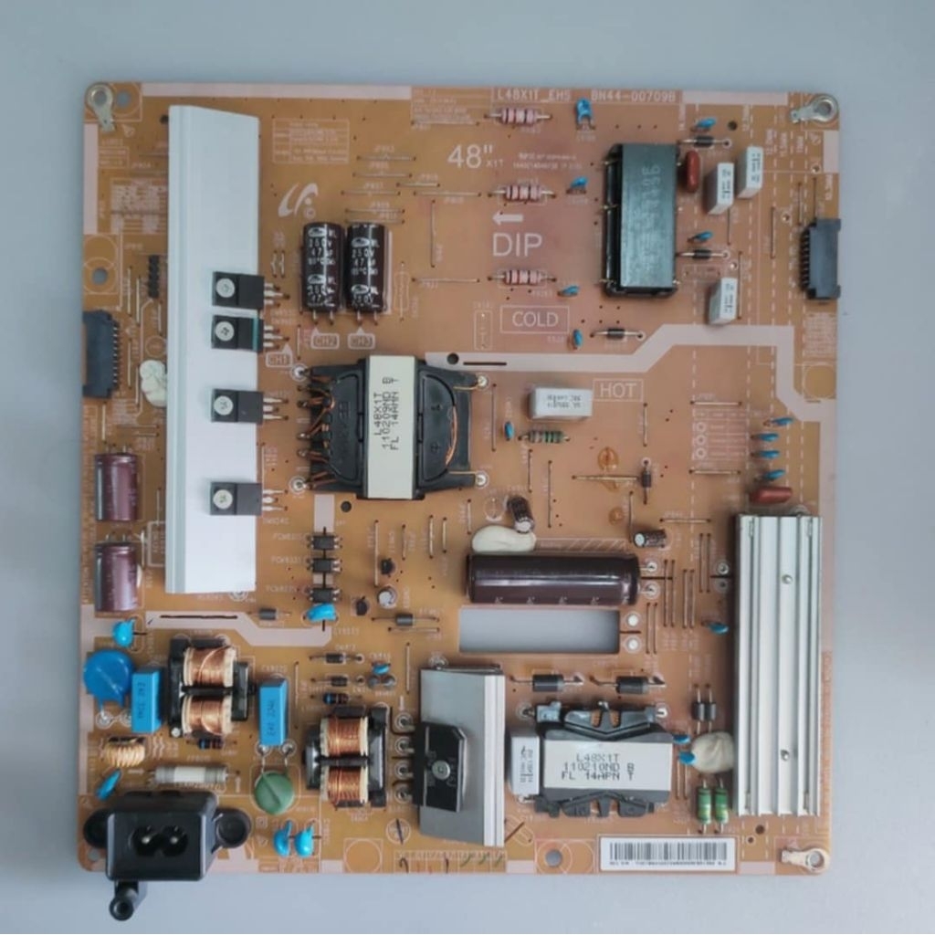 ซัพพลาย SAMSUNG UA48H6400 พาร์ท BN44-00709B อะไหล่แท้ถอดมือสอง สภาพพร้อมใช้งาน