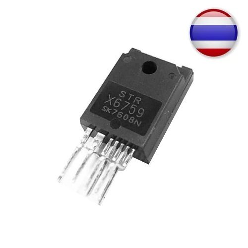 1pcs STR-X6757 STRX6757 STR-X6759 STRX6759 STR-X6768 STRX6768 STRW6754 STR-W6754 To-3P-7