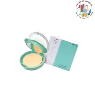 Zendori แป้งพัฟ เซนโดริ UV Oil-Free Foundation SPF12 8กรัม