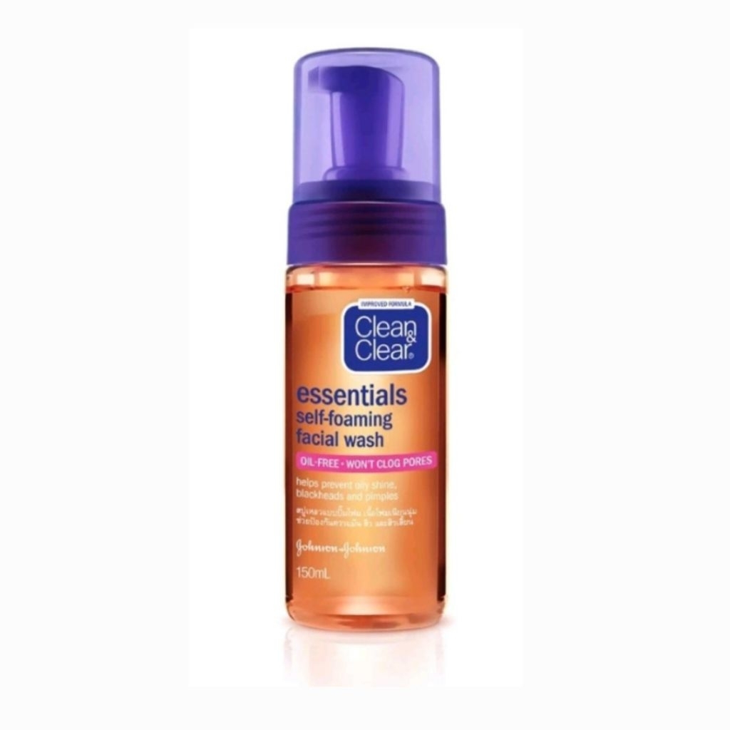 Clean&Clear วิปโฟมล้างหน้า ลดสิว คุมมัน – โปรปัง