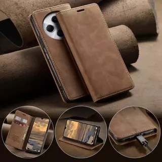 เคสฝาพับหนัง Xunte ตั้งได้ สำหรับXiaomi Redmi 15C 14C 13C 13 13X 12 12C Poco C71 C75 C65 M6 Redmi A3 A1 A2 A1plus A2plus