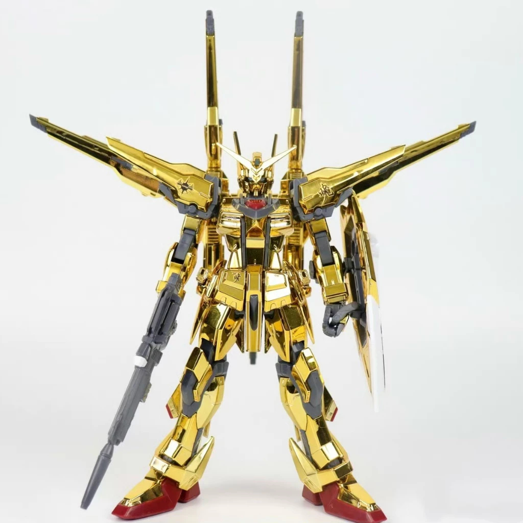 **พร้อมส่ง**[GaoGao] 1/100 Akatsuki TV Orb-01 ของใหม่มือ 1