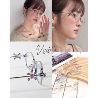 diamond รุ่น GM Jennie 7618-419 สั่งทำสายตาได้