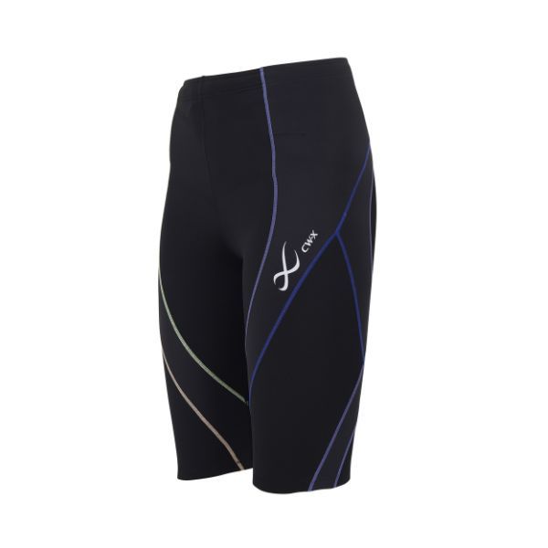 CW-X Pro Compression Tight Women กางเกงกระชับกล้ามเนื้อ ผู้หญิง รุ่น IC9157 สีน้ำเงิน (SB)