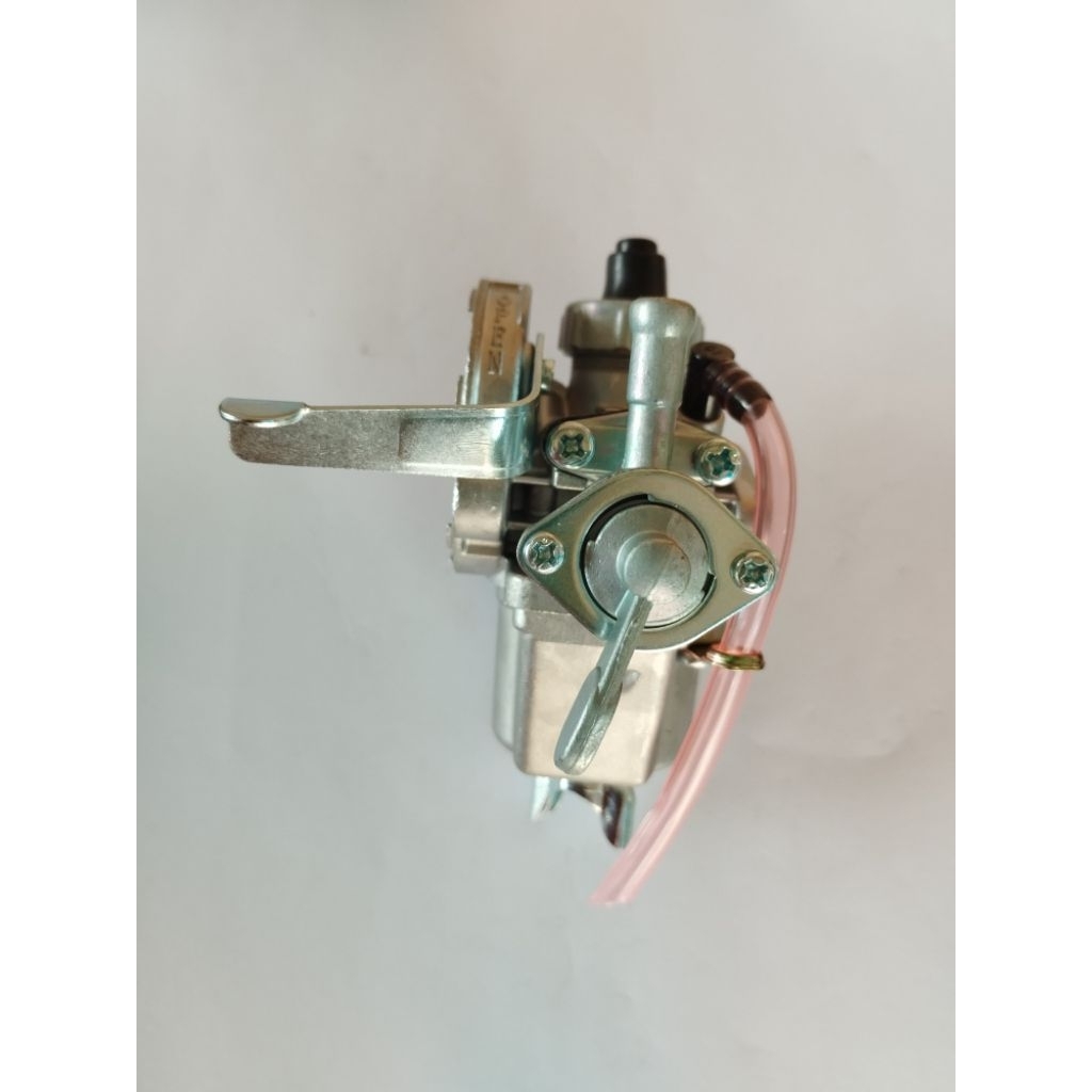 คาร์บูเครื่องตัดหญ้ายี่ห้อกระทิงดำ 411ใช้กับเครื่องตัดหญ้ารุ่น 411