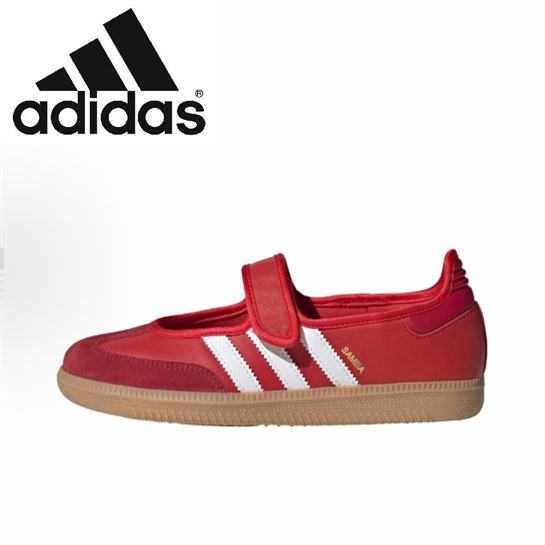 Adidas Origins Samba Jane Redของแท้ 100%