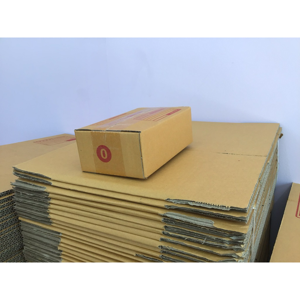 กล่องไปรษณีย์ พัสดุ ไซต์ 0,0+4,AA,A,2A,2B,B,C,D