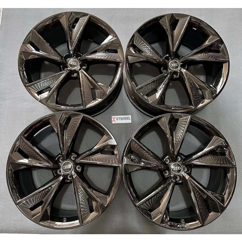 ล้อเดิม Audi RS7 ล้อ 22 นิ้ว RS8