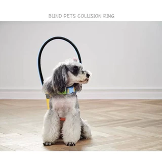 ห่วงกันชน สำหรับ สุนัขตาบอด (Blind Dog Halo) [พร้อมส่ง]