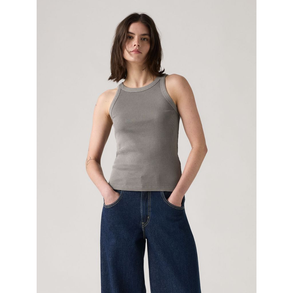 เสื้อแขนกุด Levi's® Women's Essential Racer Tank