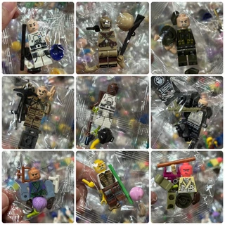 ตัวต่อ กล่องโชว์ ของเล่นประกอบ อนุภาค ขนาดเล็ก สำหรับเด็ก พร้อมส่งในไทย