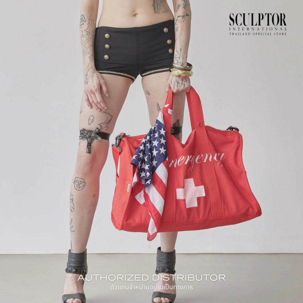 SCULPTOR® กระเป๋า Summer Boston Bag