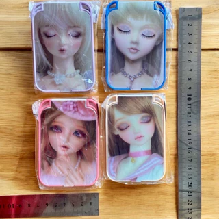 🌷ยกโหล 🌷กระจกพับกลางเล็ก ขนาด 8.5*9 cm. มีราคาส่ง R006