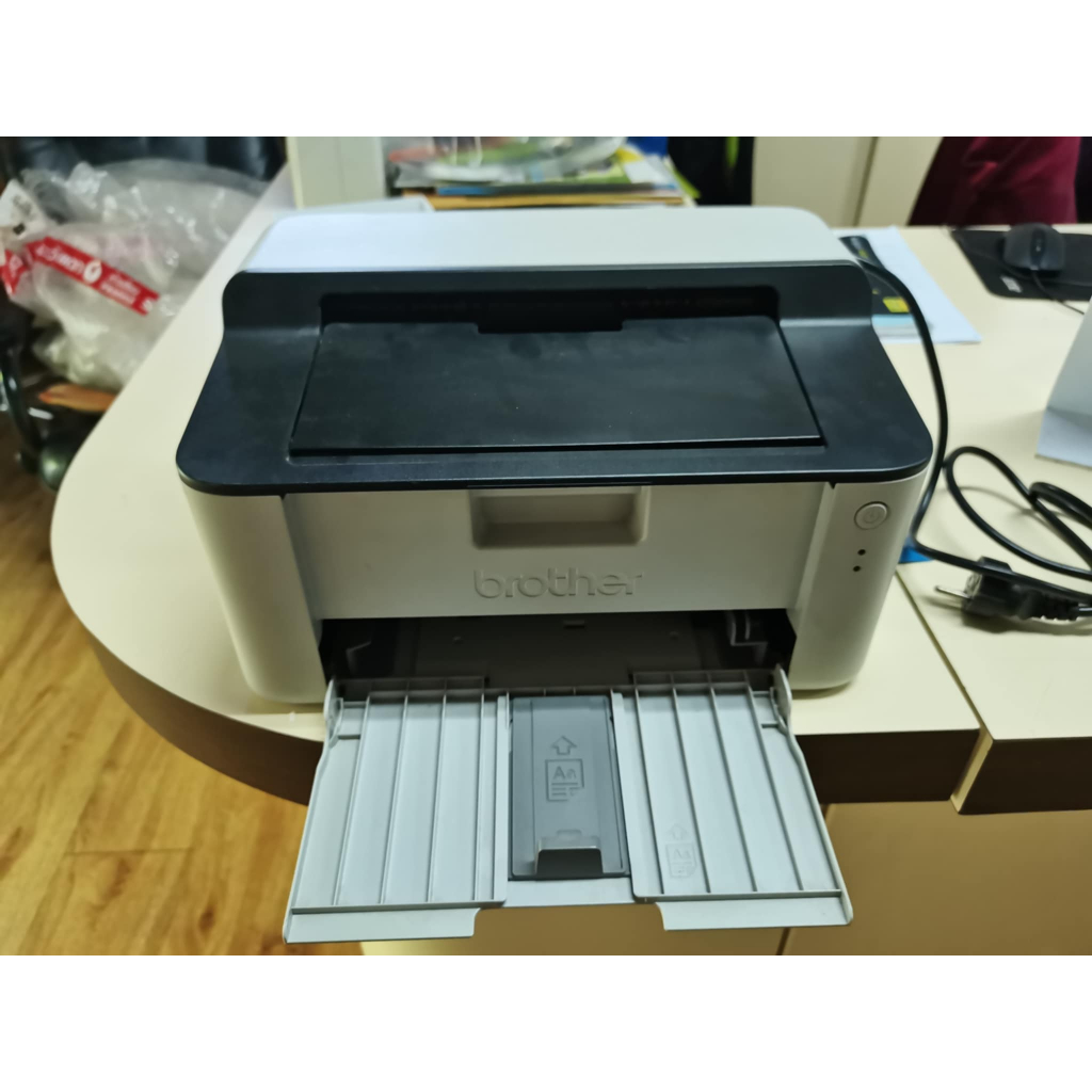 Brother HL-1110 เลเซอร์ขาว-ดำ (มือสอง) เครื่องเปล่า
