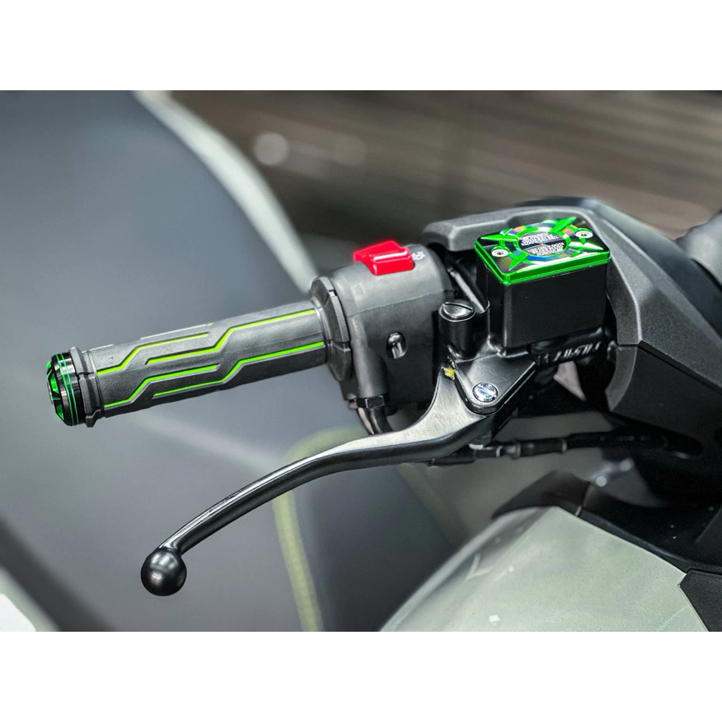 ฝาปั๊มเดิมแบบแต่ง by Kamui ใส่ Forza Pcx Adv Click thumbnail 10