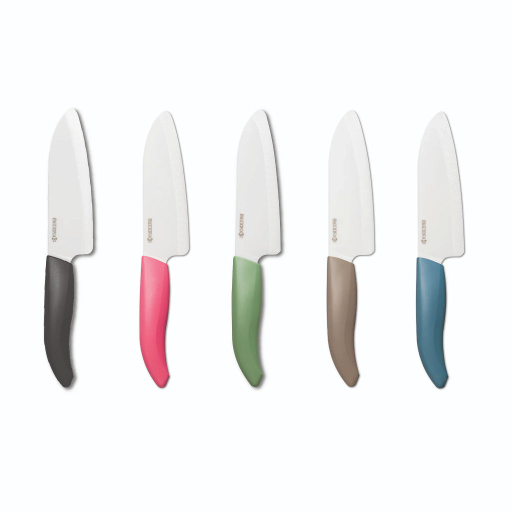 Kyocera Bio Series Santoku 14cm (มีดซันโตกุ 14ซม FKB-140)