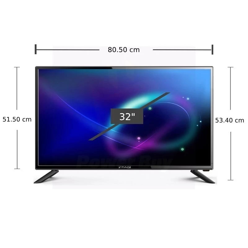 Nano LED Digital TV นาโน แอลอีดี ดิจิตอล ทีวี 32 นิ้ว รุ่น LTV-3202
