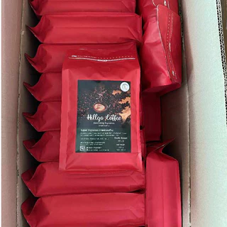 เมล็ดกาแฟคั่ว เอสเปรสโซ่ | Super Espresso เบลนด์เข้มคูณสอง 500 กรัม | HG Coff