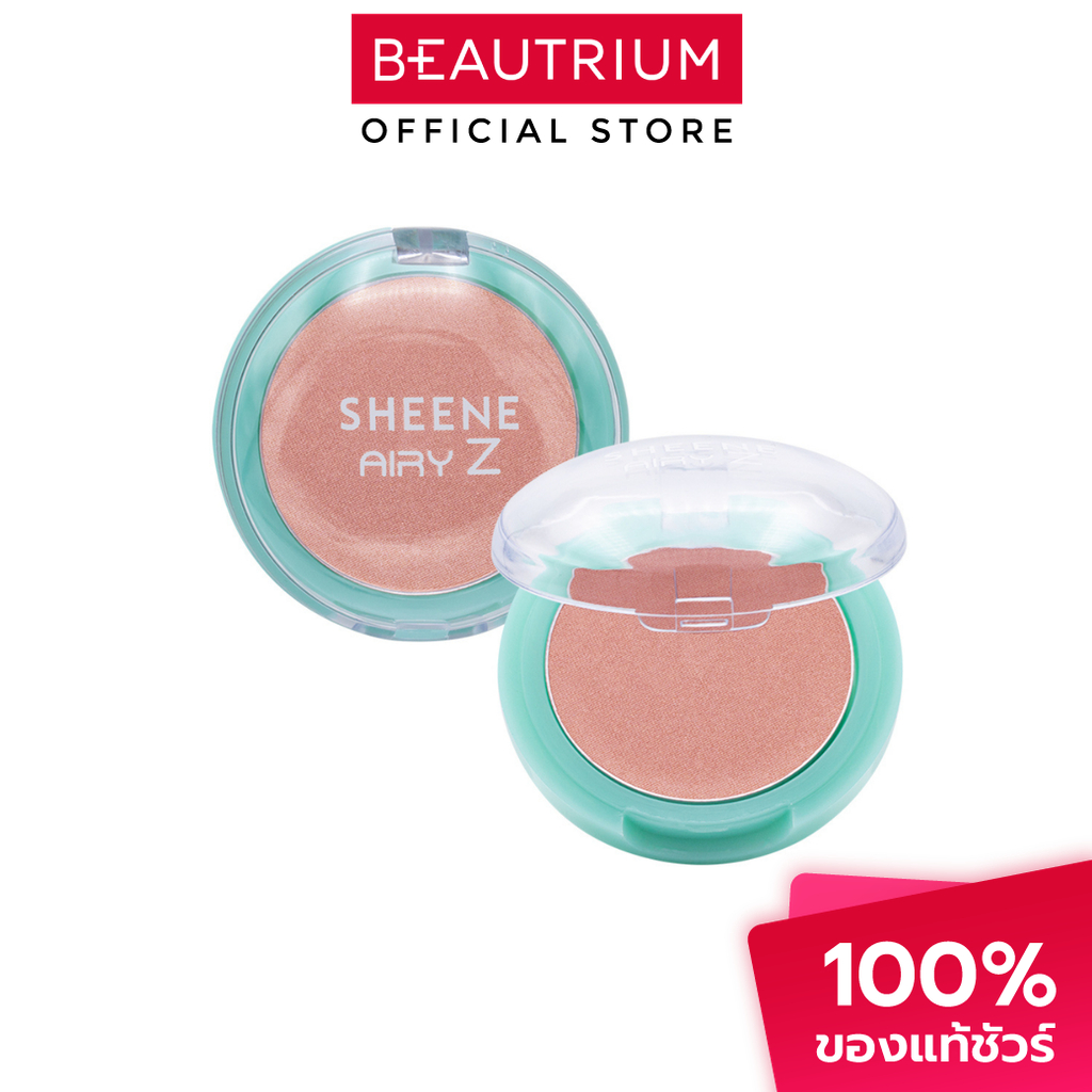 SHEENE Airy- Z Blush on บลัชออน 2.8g — صورة 3