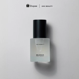 KIKI BEAUTY BELGRAVIA Hair Oil Treatment (กีกี้บิวตี้ เบลกราเวีย แฮร์ ออย ทรีทเมนต์) แถมฟรี น้ำหอม BELGRAVIA (3ml)