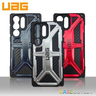 เคส Samsung Galaxy S22 S23 Ultra S21 Ultra 5g UAG Monarch โมนาช กันกระแทก ก๊อป เกรด AAA เทียบแท้ S23ultra