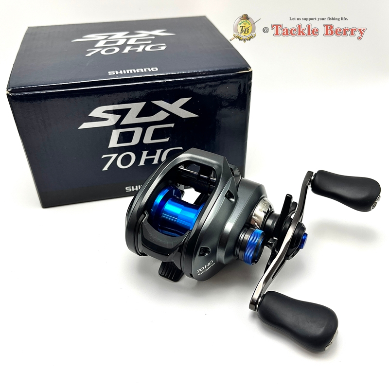 รอก Shimano 20 SLX DC 70 HG ของใหม่สินค้าพร้อมส่ง