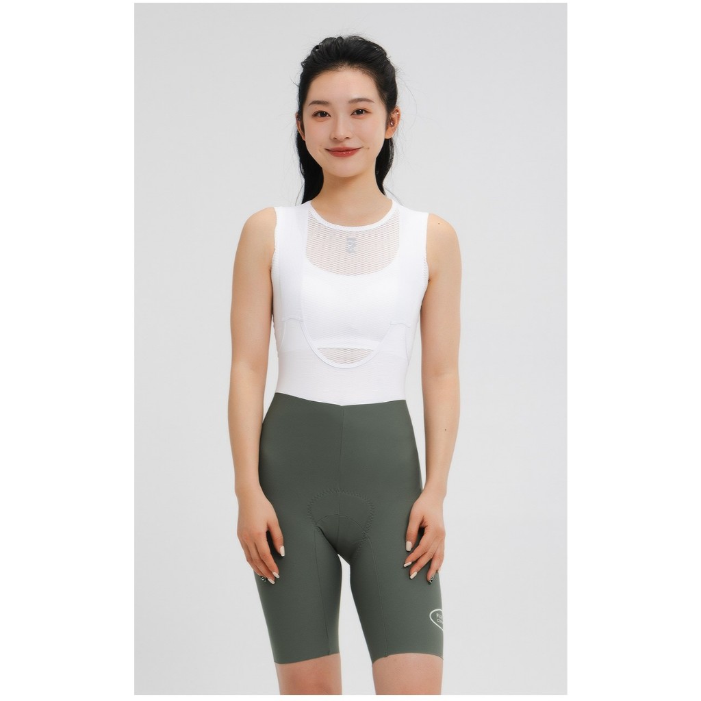 เอี๊ยมจักรยาน INBIKE Women's Bib Shorts Swirling Shadow ผู้หญิง 2025SSXX508