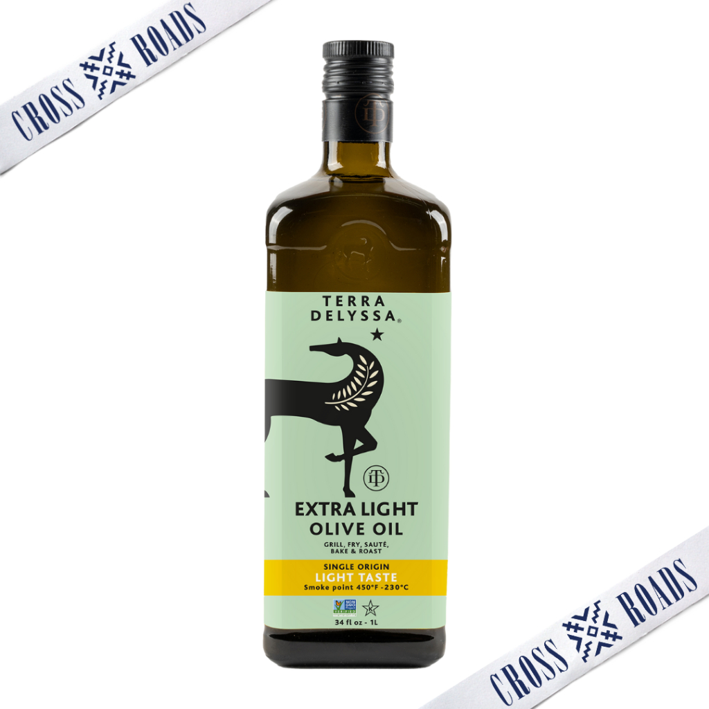 Terra Delyssa Extra Light Olive Oil(Tunisia)เทอร์ร่า เดลีซ่า น้ำมันมะกอกเอ๊กซ์ตร้าไลท์(ตูนิเซีย)