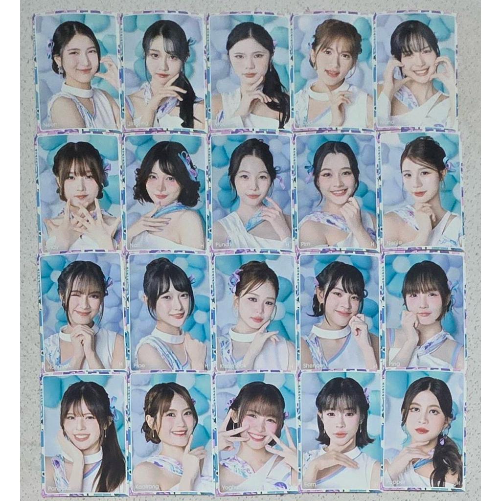 รูป Act H งาน 8 ปี  BNK48 & CGM48 Group Heart to Heart