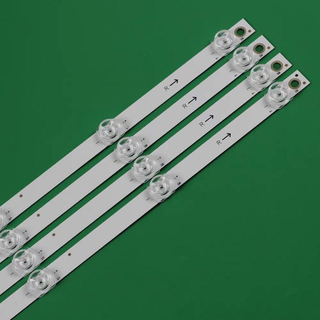 หลอด Backlight ACONATIC 50 นิ้ว TVใหม่ 50US534AN 4×9LED K500WDD1 A3 4708 - K500WD-A3113N01