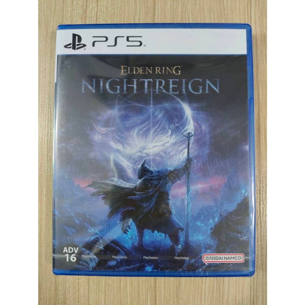 มือ 1 PS5 Elden Ring Nightreign (Z3/Asia) ซับไทย ปกไทย ของใหม่ในซีล