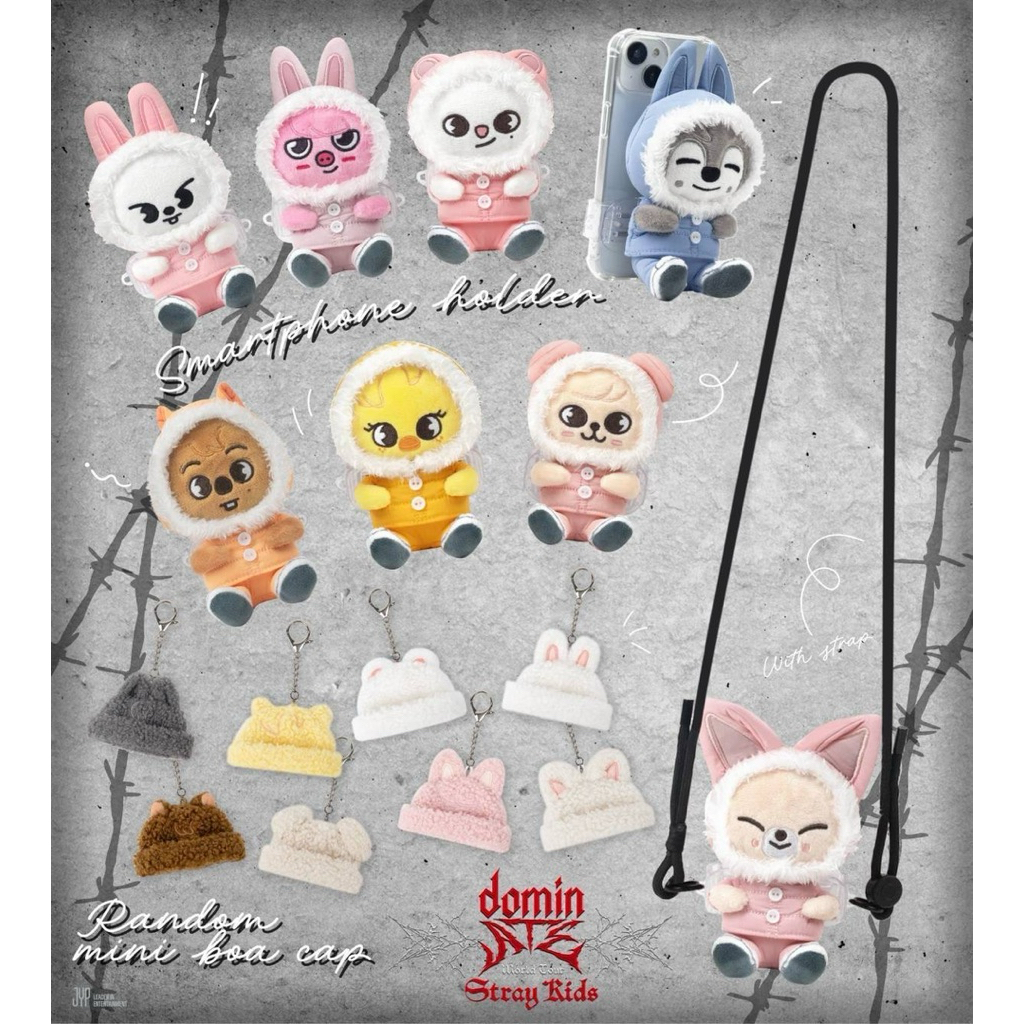 skz smartphone holder