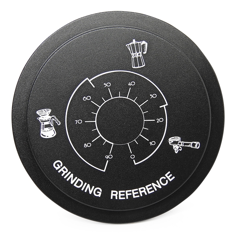 ฝาปิด A4 เครื่องบด APRESSO A4 เฟืองบด 64 มม. (DF64V)