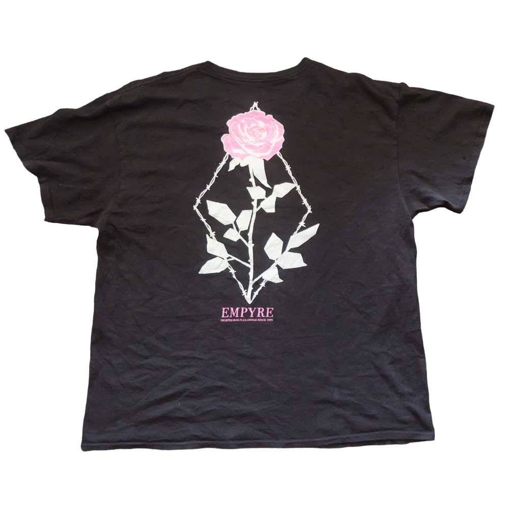 Empyre Clothing อก 24 นิ้ว ยาว 29 นิ้ว สีดำ