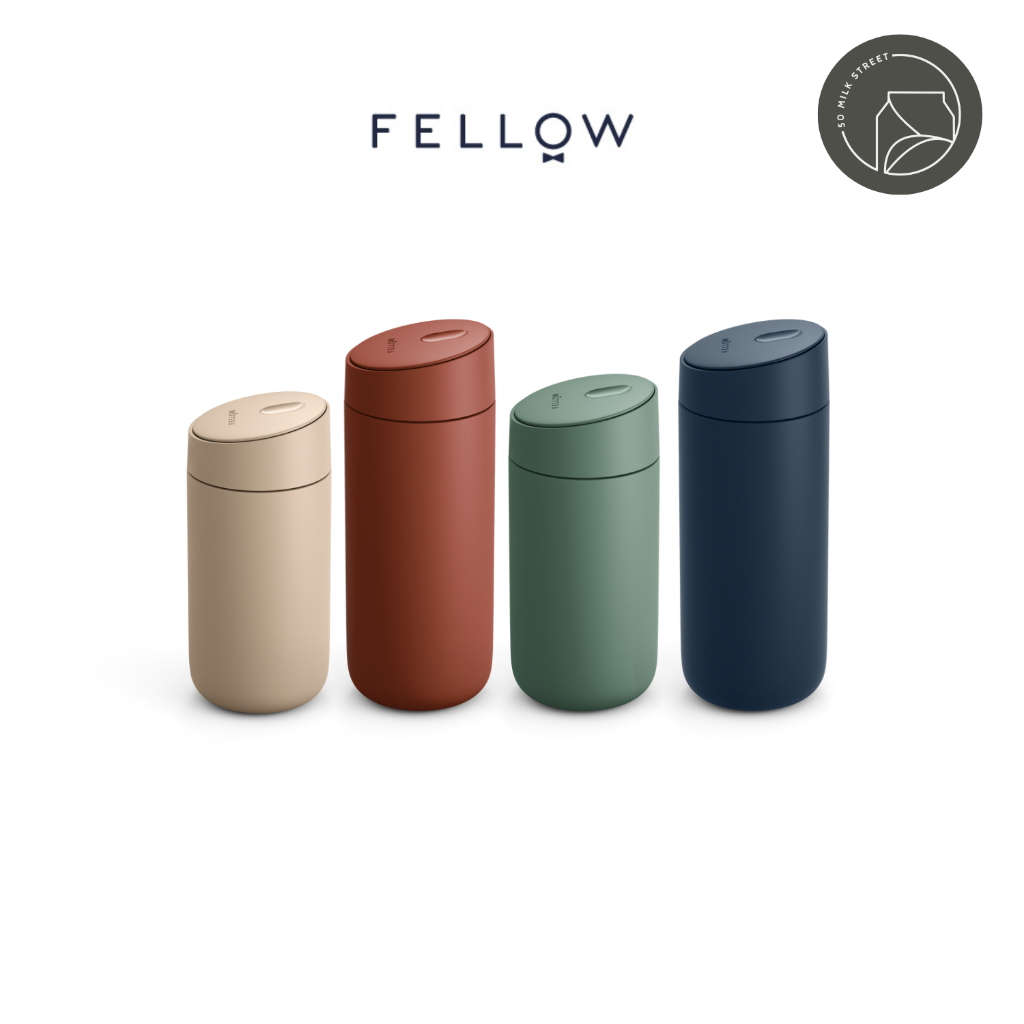 Fellow - Carter Slide Mug  ฝาสไลด์ Tumbler กระติกน้ำ เก็บอุณหภูมิ ขวดน้ำ พกพา