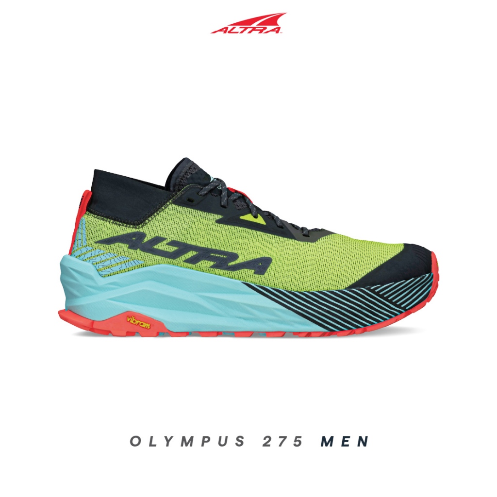 ALTRA OLYMPUS 275 MEN | รองเท้าวิ่งเทรล