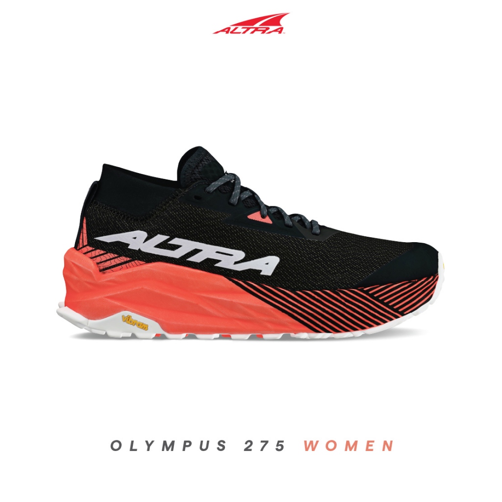 ALTRA OLYMPUS 275 WOMEN | รองเท้าวิ่งเทรล