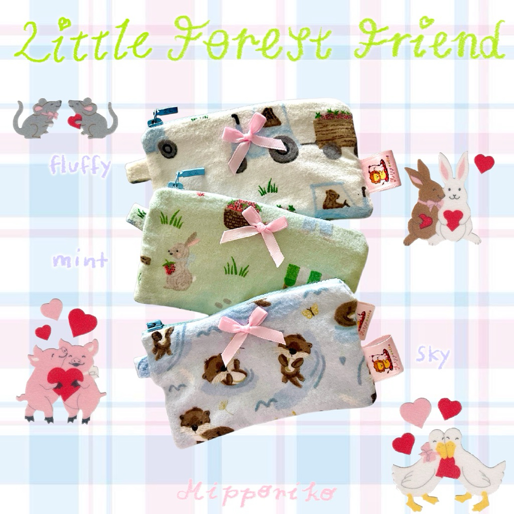 Little forest friend🦦