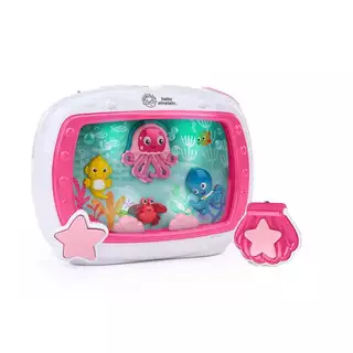 Baby Einstein 11058 , Sea Dreams ของเล่นพร้อมรีโมท แสงและทำนอง ทารกแรกเกิดขึ้นไป พร้อมส่ง!!