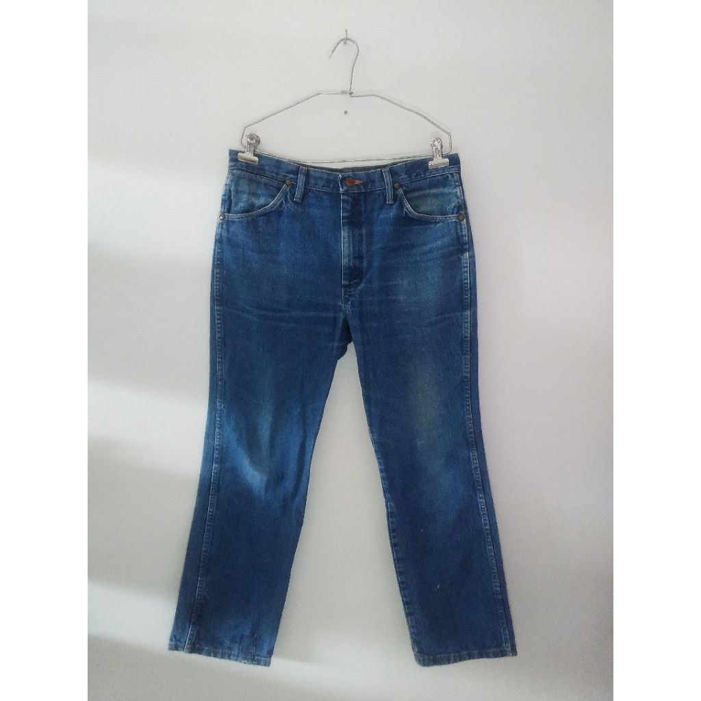 กางเกงยีนส์ Wrangler มือสอง