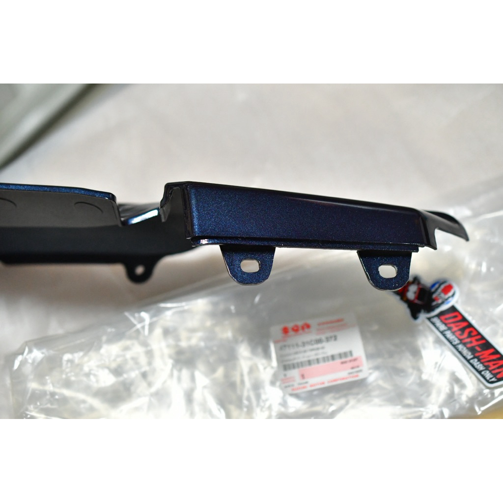 ฝาข้างด้านขวา Crystal ( สีน้ำเงิน 372 ) แท้ศูนย์ - รูปที่ 4