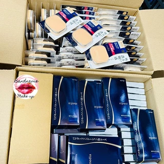 ของแท้ 100% KANEBO MEDIA Bright Up Whitening Foundation Powder SPF20 PA++ แป้งคุมมัน ผิวเนียนใส แป้งผสมรองพื้น คาเนโบ