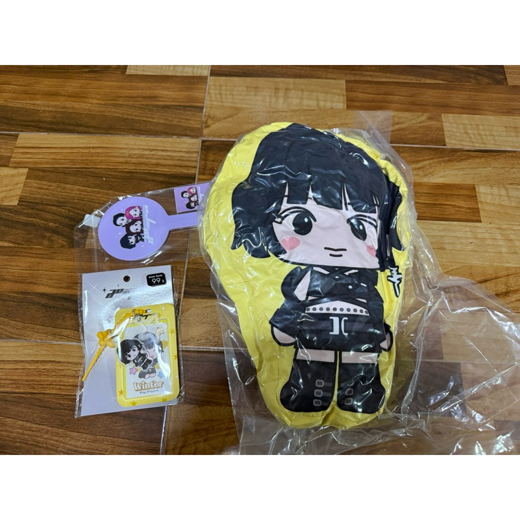 Moshi Moshi x aespa🦋🦋