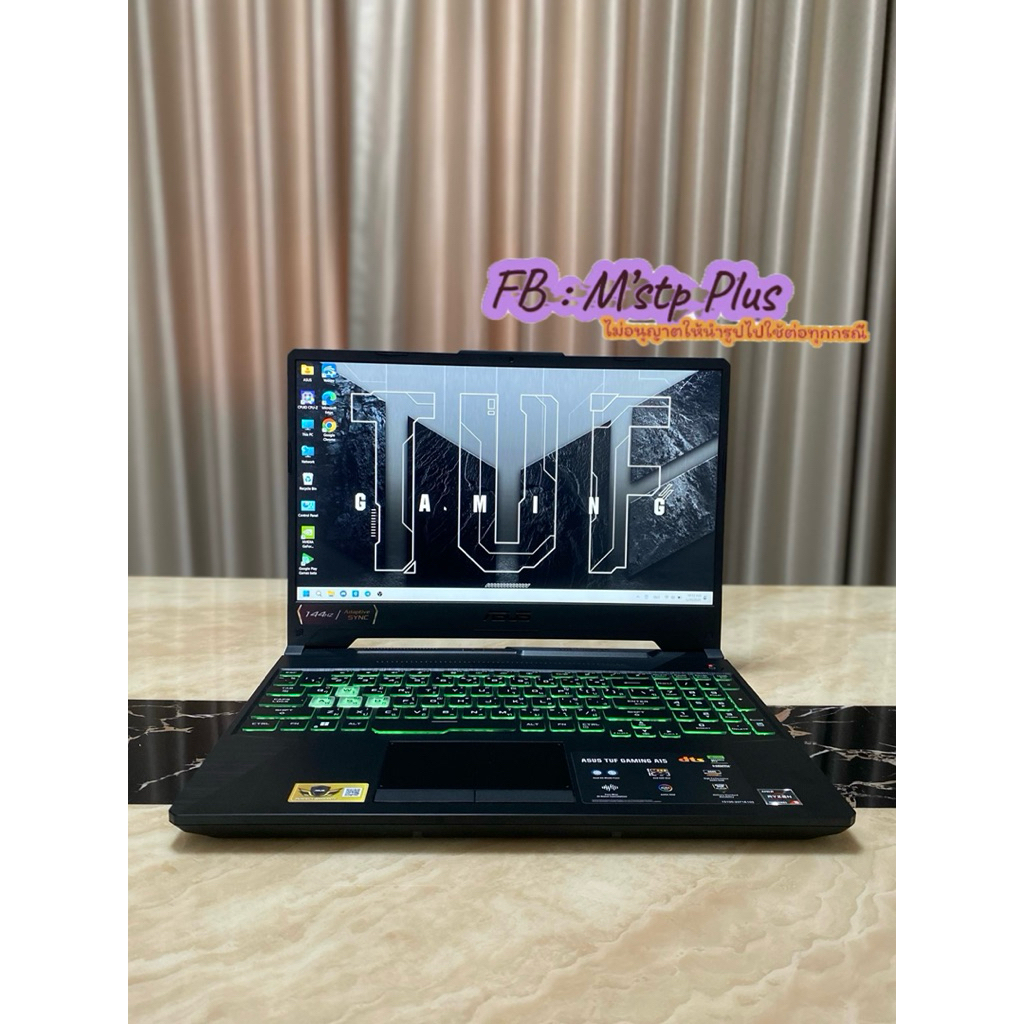 Asus TUF Gaming A15 FA506NF-HN005W
